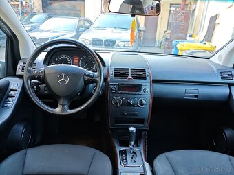 Mercedes-Benz A 180 cdi W169 - 9