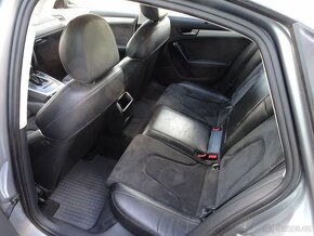 Audi A4 2.0 TFSi 132kW, - 9
