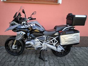 BMW R 1200 GS - 9