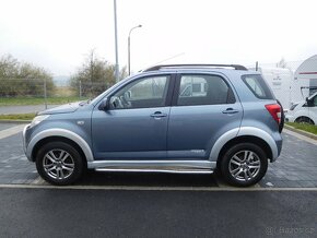 Daihatsu TERIOS 1.5i 16V 4WD Top S, 77kW, Klima, 4X4 - 9