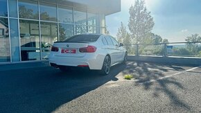 BMW 320d X-Drive M-paket - 9