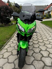 Kawasaki Versys 650 / odpočet DPH - 9