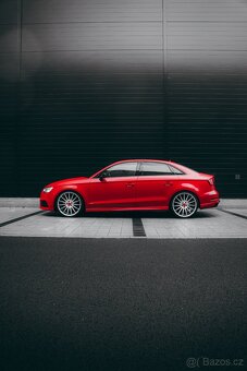 Prodam Audi S3 2017 Facelift v barve Tango Red - 9