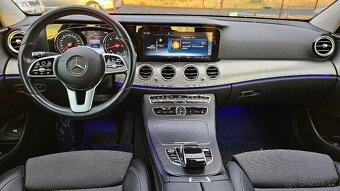 Mercedes-Benz E 400 3.0 d 4MATIC, 250 kW, 2018, 1.MAJITEL - 9