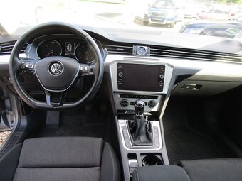 Prodám Volkswagen Passat, 2,0TDI -110KW-NOVÁ STK+ROZVODY - 9