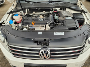 volkswagen passat variant  1,4 TSI 90 KE COMFORTLINE - 9