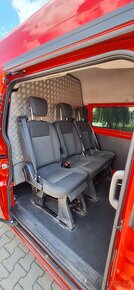 Ford Transit Custom 2,0 Tdci 96 Kw - 6míst - 9