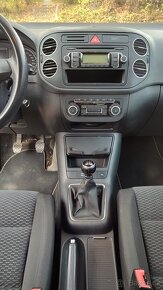 Volkswagen golf plus 1.4/ 90kW černá metalíza - 9