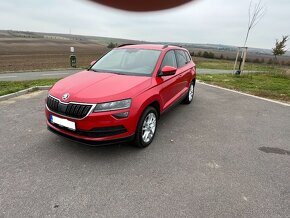 Prodám Škoda Karoq 1,5Tsi - 9