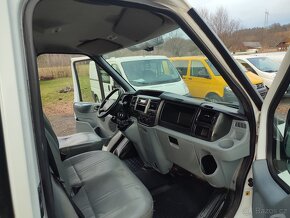 Ford Transit 2.2 TDCi L3H2 tažné DPH - 9