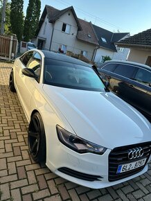 Audi A6 C7 Quattro/3.0TDI/DSG/150Kw+ABT SW/vzduch - 9