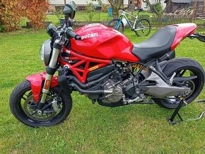 Ducati Monster 821 rv. 2018 - 9