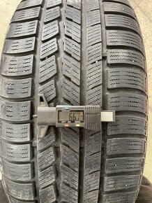 Originál Volkswagen ALU kola 5x112 r19 zimní pneu 6,5mm - 9