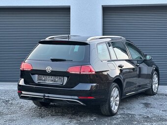 VW GOLF VII 1.6 TDI 85 KW TAŽNÉ 2018 158TKM - 9