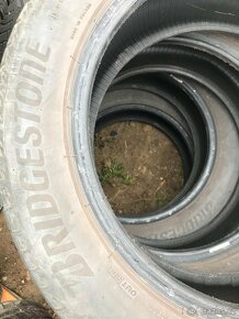 Letní pneu 225/55/R18 Bridgestone - 9
