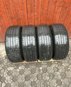 ALU KOLA R16 5x112 , Orig. VW - 9