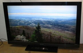 FullHD LCD televize 102 cm SONY, 40 palců, nemá DVBT2 - 9