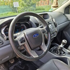 Ford Ranger 3,2 Tdci Limited  4X4 - 9