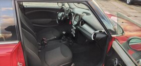 MINI COOPER ONE R56 1,4i 2010 1.majitel TOP STAV - 9