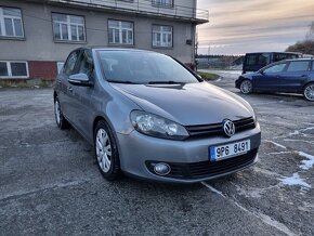 VW Golf VI 2.0 TDI 81kW CR - 9