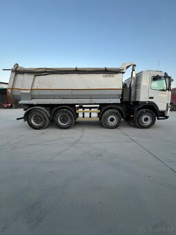 Volvo FH12 420/8x4/sklapač - 9