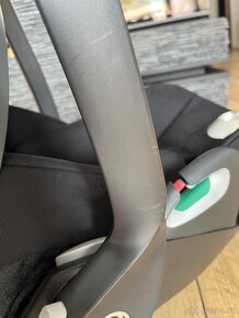 Autosedačka Cybex Cloud Z2 i-Size - 2023 - 9