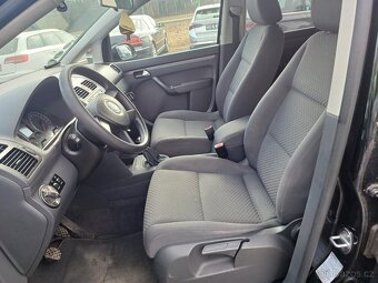 VW TOURAN 1.9TDI, BEZ DPF, ALU, Tažné zařízení - 9