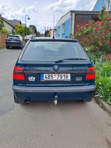 Škoda Felicie, 1.3 MPi - 9