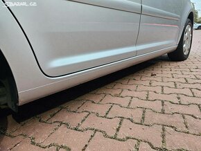 VW Touran 1.9 TDI 77kW 7 míst,bez DPF,tažné,serviska, bez ko - 9