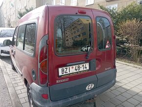 Renault Kangoo 98 - 9