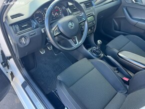 Škoda Rapid, 1.6 TDI 77kW 1.MAJ PANORAMA - 9