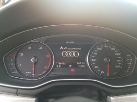 AUDI A4 B9 3.0TDi 200kw QUATTRO, Martix, ACC, Android - 9