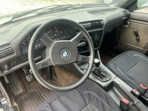 BMW E30 324td 85kW rv.1990 •PO CELKOVÉ RENOVACI• - 9