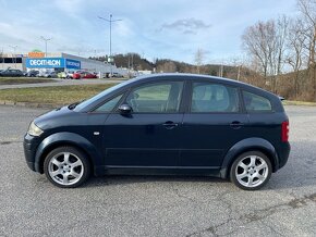 A2 1,4 TDI KLIMA - 9