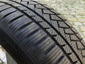 Alu kola BMW X1 F48 17" 5x112 zimní CONTINENTAL 205/60R17 - 9