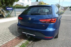 ŠPIČKOVY SEAT LEON COMBI FR TSI DSG,VELKA VYBAVA. - 9