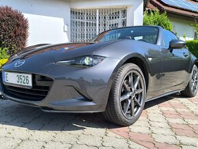 MAZDA   MX-5   2,0i TARGA   2017 - 9