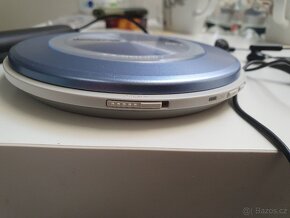 PANASONIC SL-CT520 discman MP3 Japan - 9