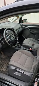 Touran 7mist 2.0tdi 103kw - 9