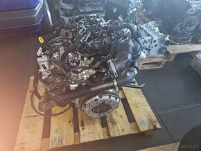 MOTOR CXX 1,6 TDI - VW / SKODA - 9