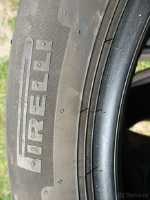 Pneu letní 215/50 R18 4ks Pirelli DOT 0322 - 9