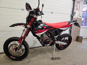 Fantic XMF 125 Motard Rok 2018 - 9