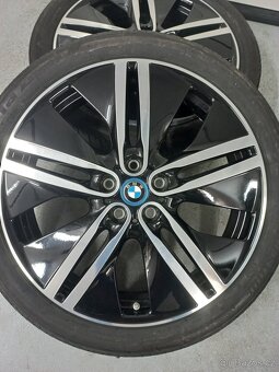 BMW i3 letní sada kol 20" Styling 430 bicolor Bridgestone - 9