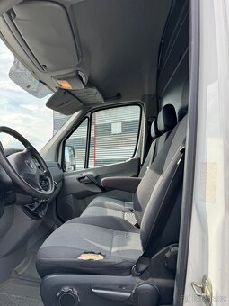 VW crafter 2.0tdi 100kw rok 2016 najeto 254000km klima tažné - 9