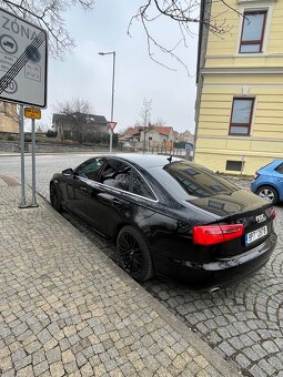 Audi a6 c7 3.0 tdi Quattro 180kw - 9