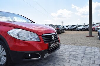 ►►Suzuki SX4 S-Cross 1.6 DDiS 88KW 4X4 DIGIKLIMA◄◄ - 9