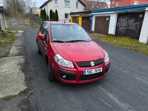 Prodám Suzuki SX4 - 9