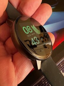 Panske Smartwatch R3 - Black - 9