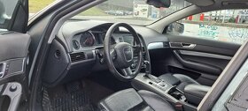 Audi A6 4F ALLROAD 3.0 TDI dily z celeho vozu - 9