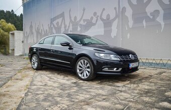 Volkswagen CC 2.O TDI 4MOTION DSG - 9